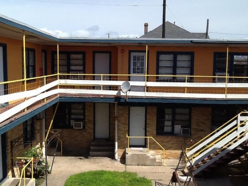 Rosenberg Motel image 9